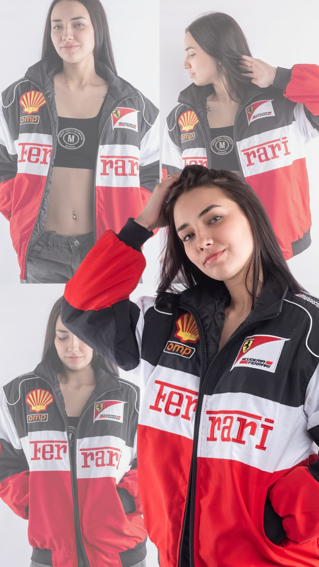 Racing Jackets India – Ferrari, F1 & Vintage | LZRUS
