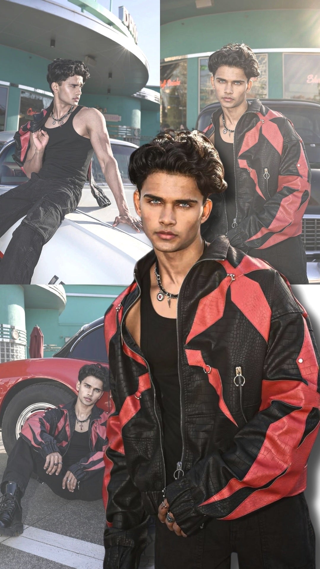 Leather Jackets