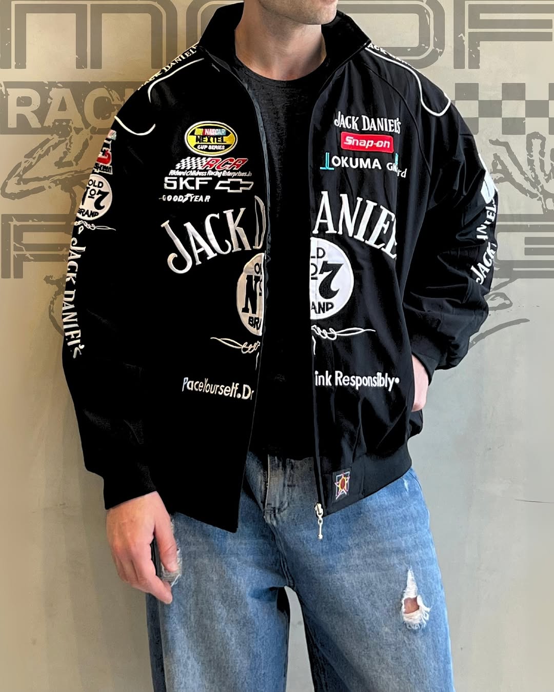 Racing Jackets India – Ferrari, F1 & Vintage | LZRUS