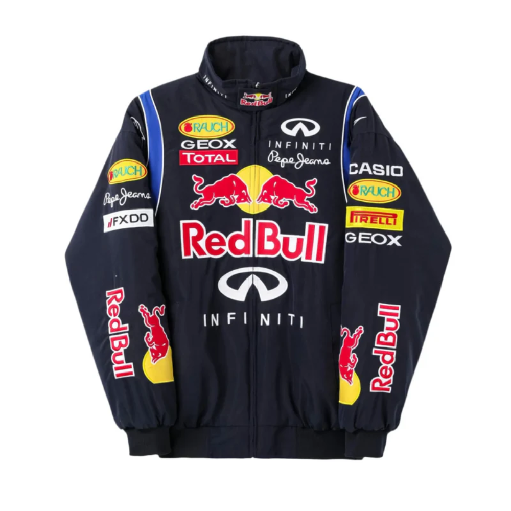 Red Bull Racing Jacket - LZRUS Limited Edition