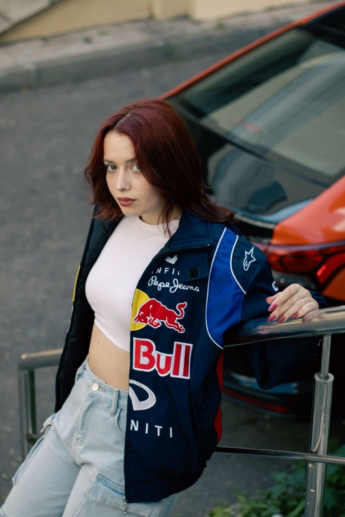 Red Bull Racing Jacket - LZRUS Limited Edition