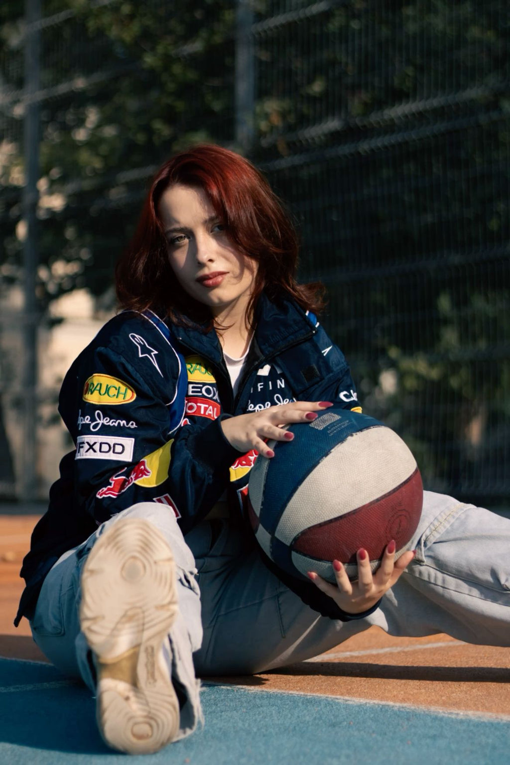 Red Bull Racing Jacket - LZRUS Limited Edition