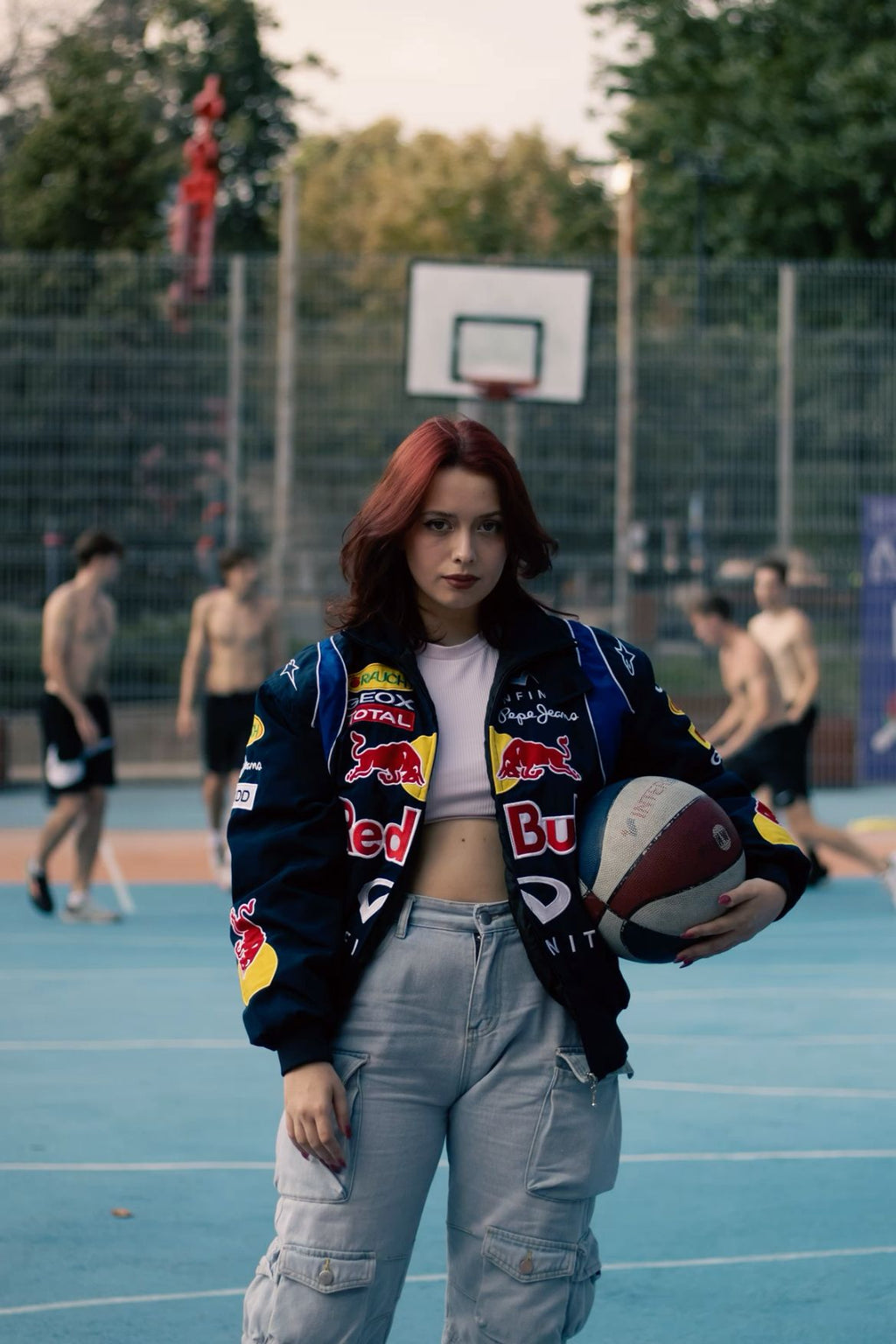 Red Bull Racing Jacket - LZRUS Limited Edition