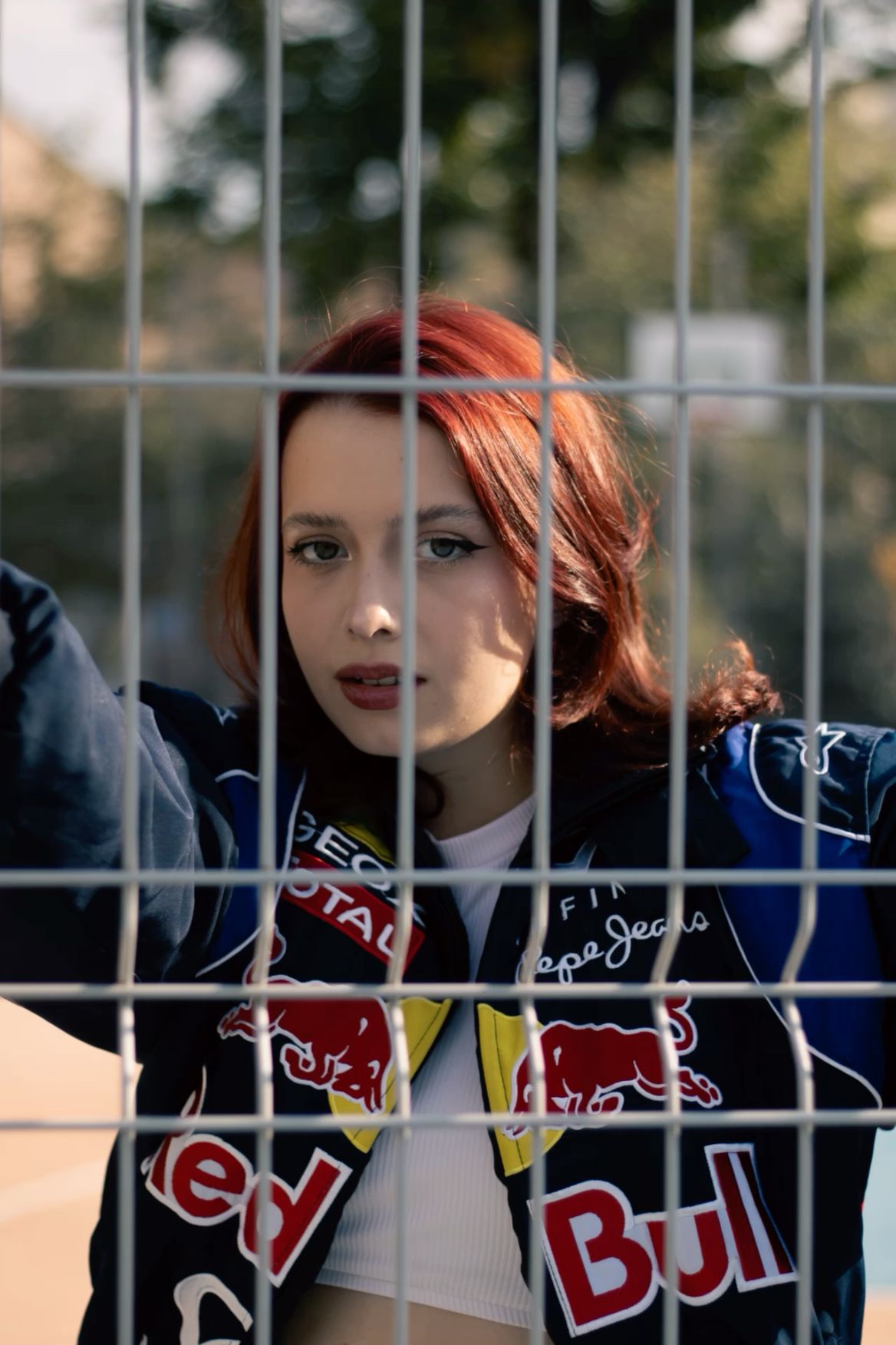 Red Bull Racing Jacket - LZRUS Limited Edition