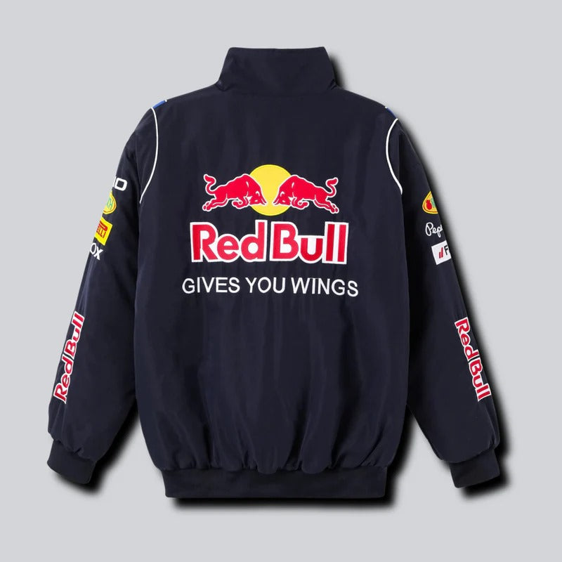 Red Bull Racing Jacket - LZRUS Limited Edition